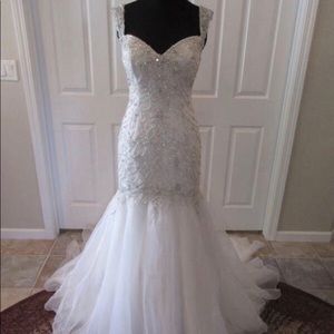 Maggie Sottero Wedding Gown